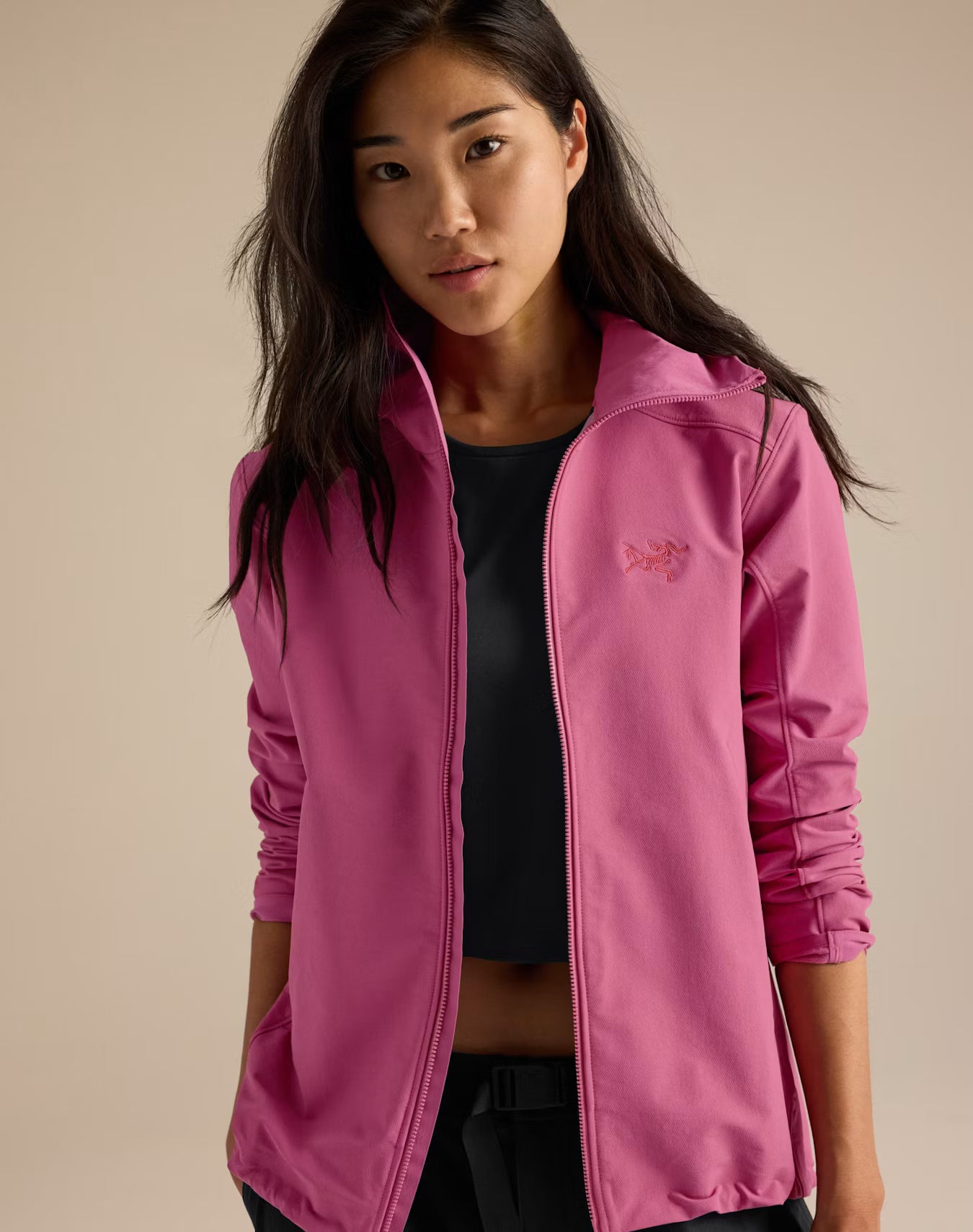Women's Gamma Hoody