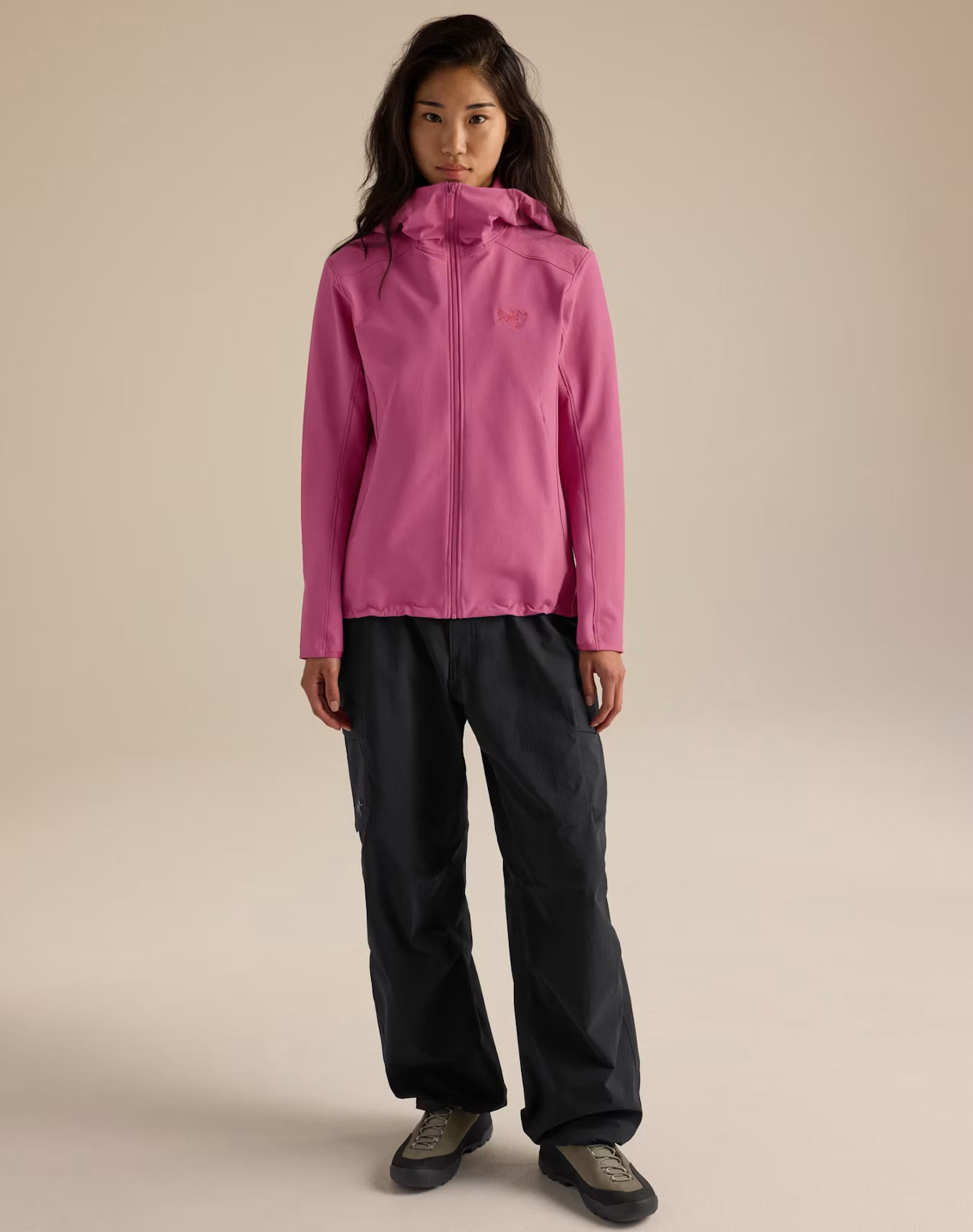 Women's Gamma Hoody