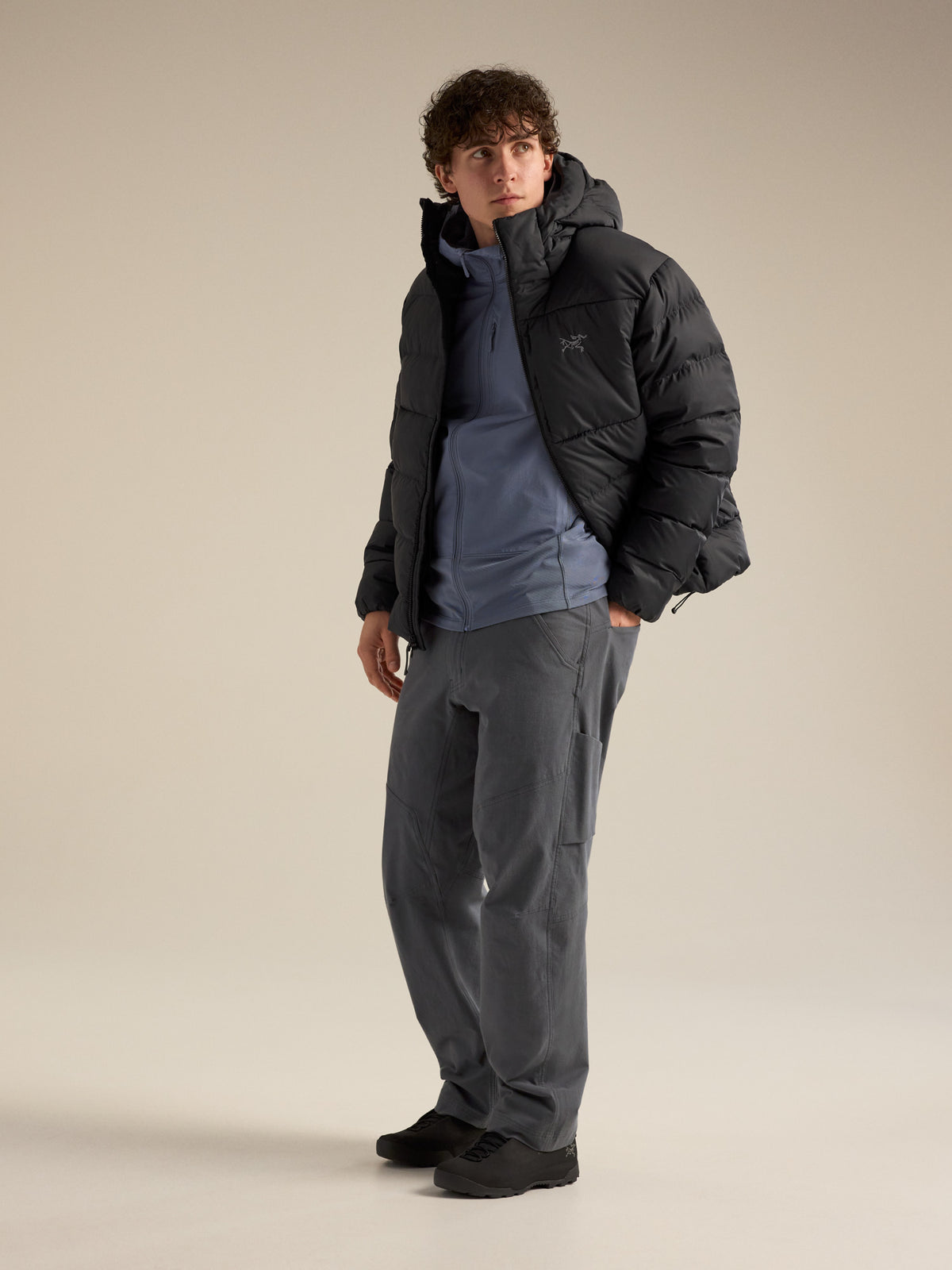 Men’s Thorium Hoody product image