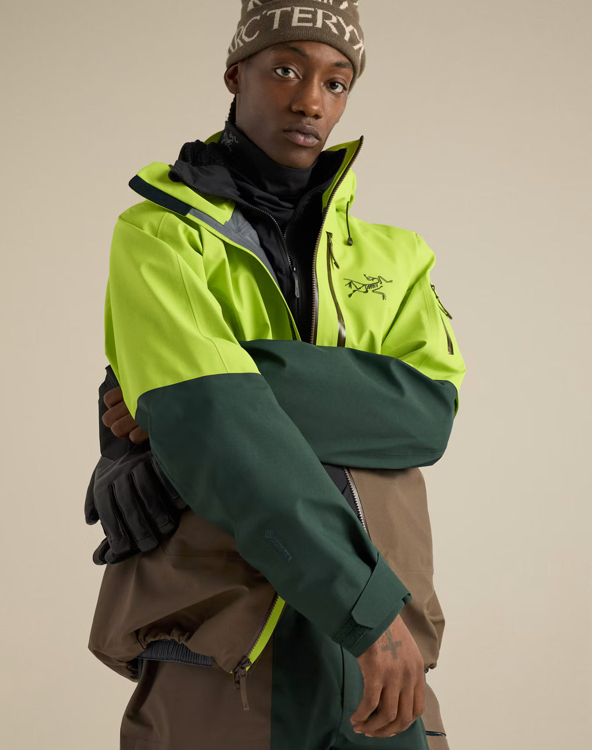 Men’s Sabre Jacket