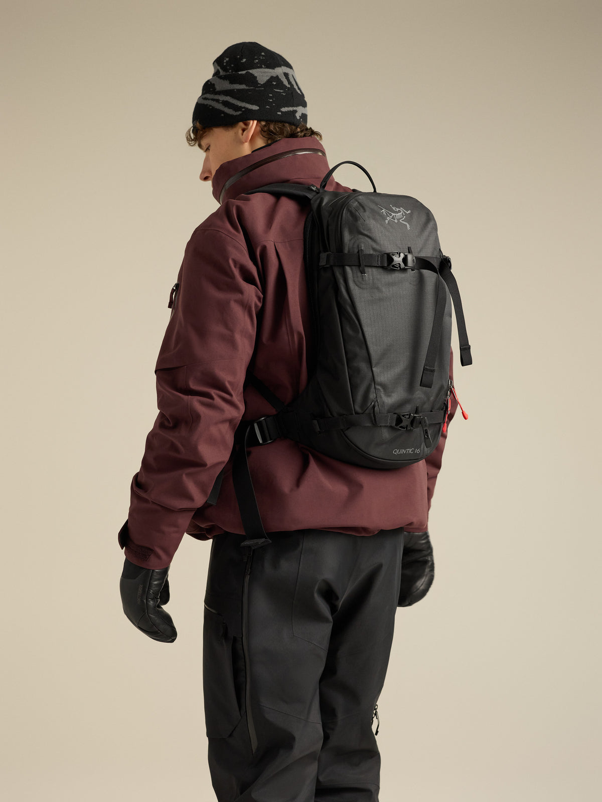Quintic 16 Backpack product image