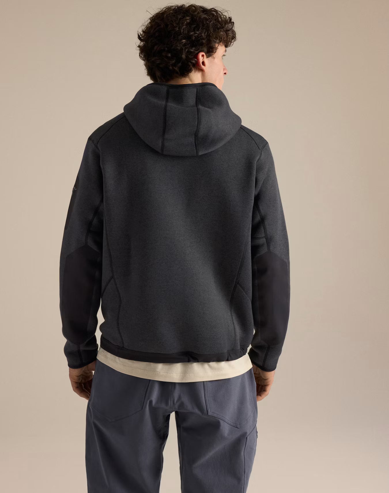 Men's Covert Pullover Hoody