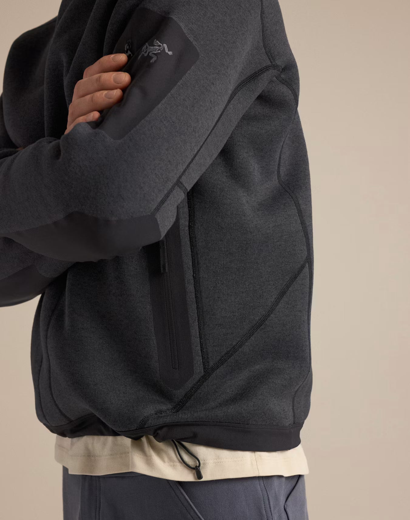 Men's Covert Pullover Hoody