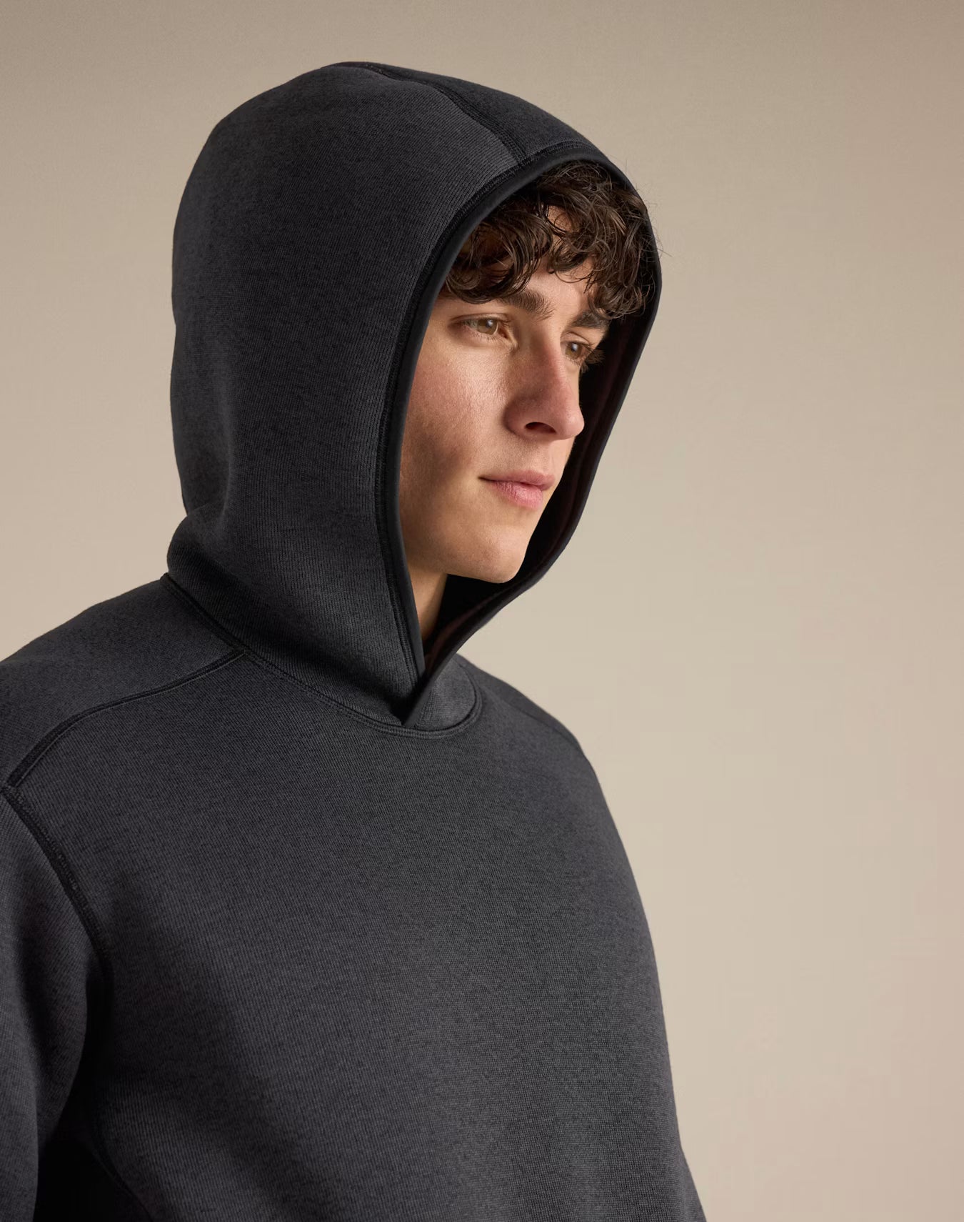 Men's Covert Pullover Hoody