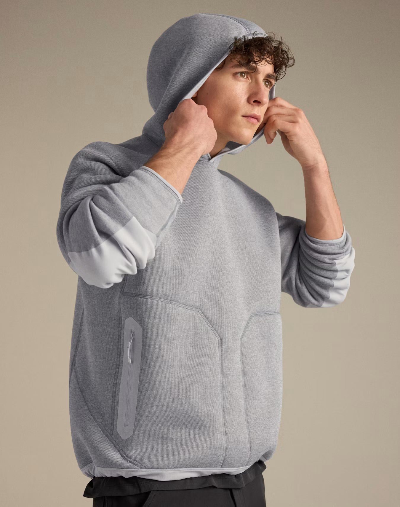 Men's Covert Pullover Hoody