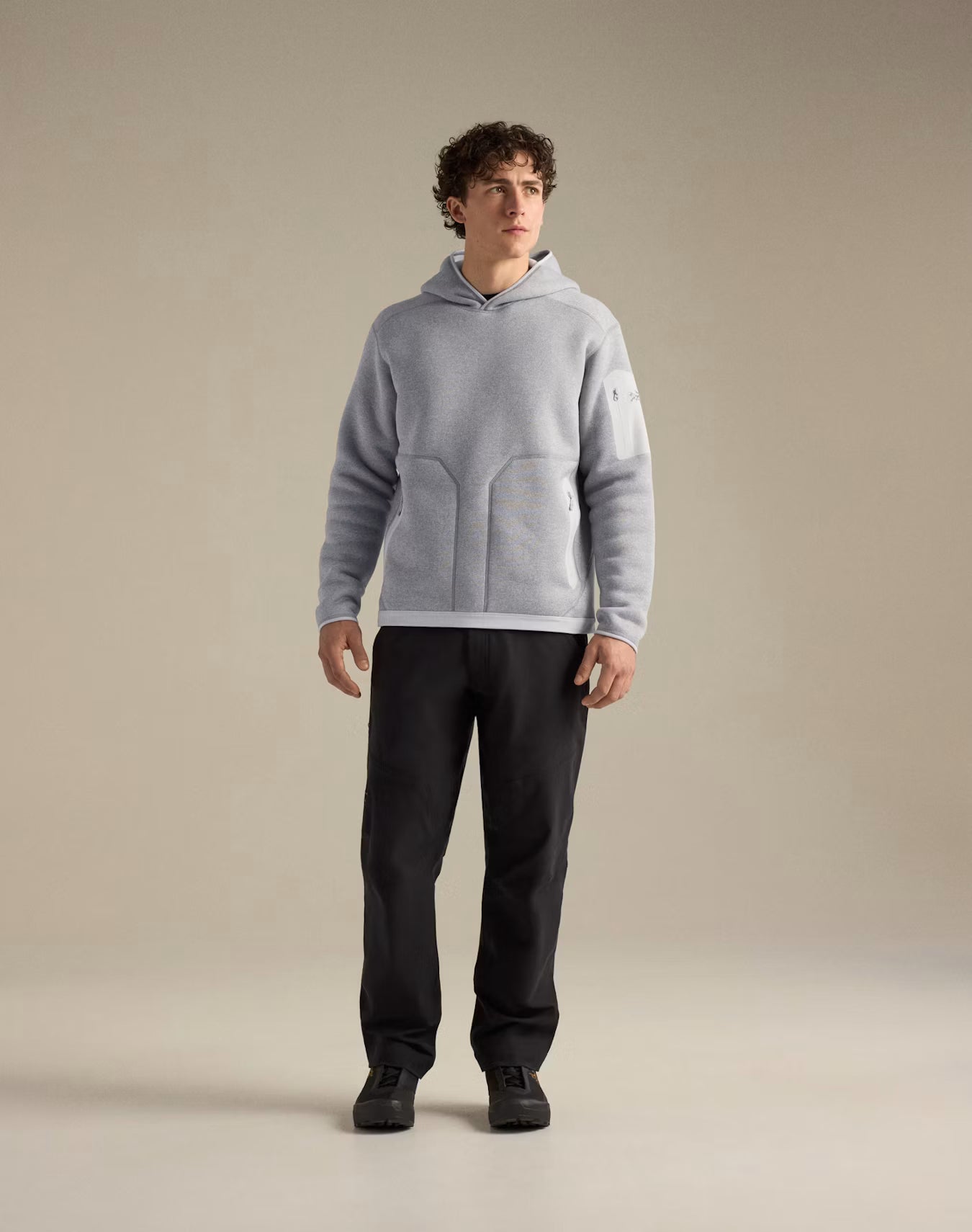 Men's Covert Pullover Hoody