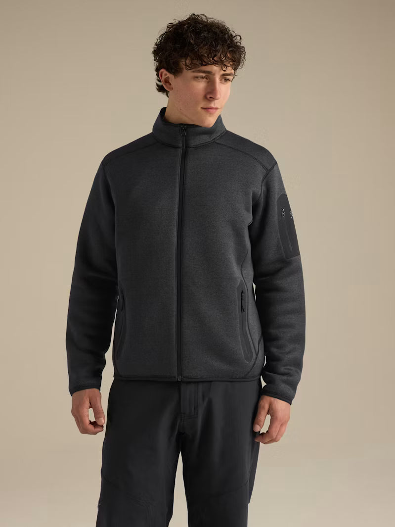 Men's Covert Cardigan