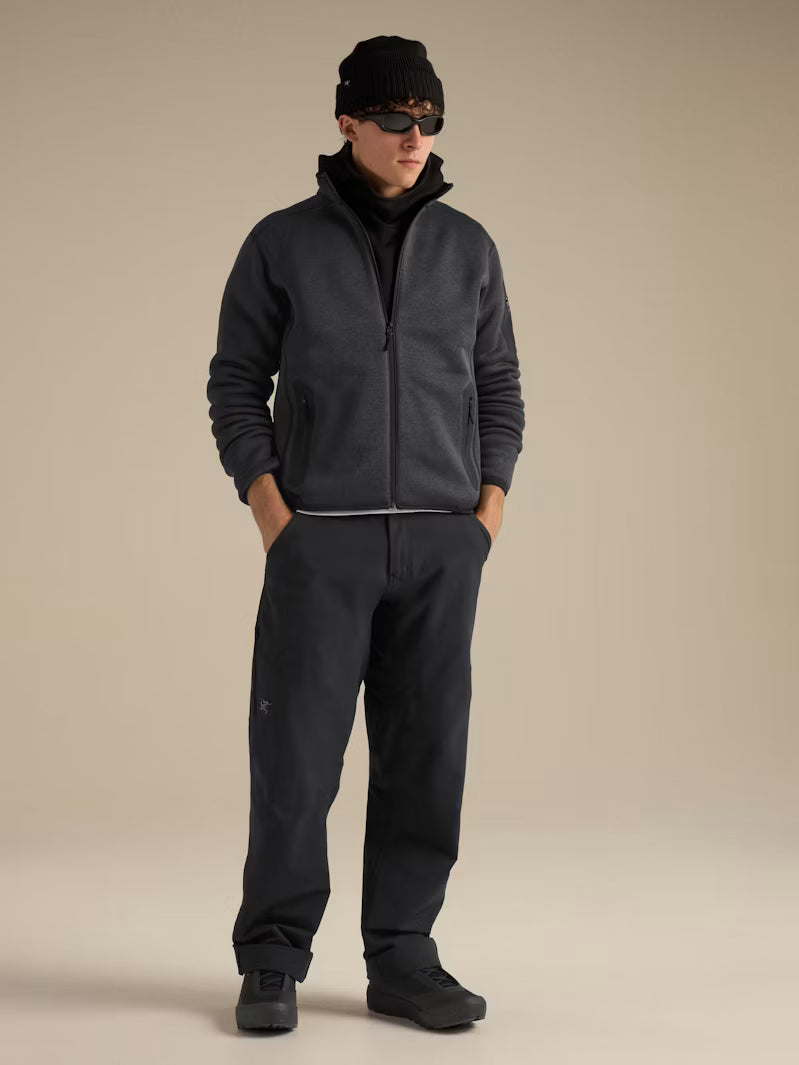 Men's Covert Cardigan