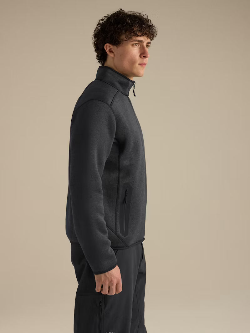 Men's Covert Cardigan