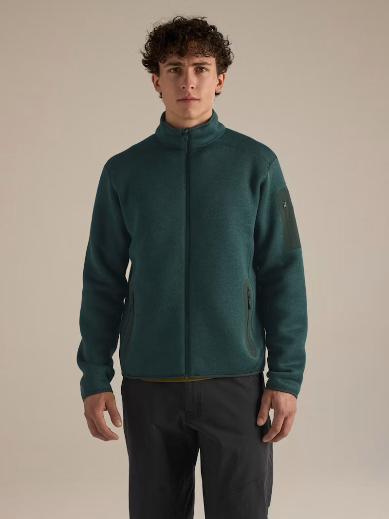 Men's Covert Cardigan