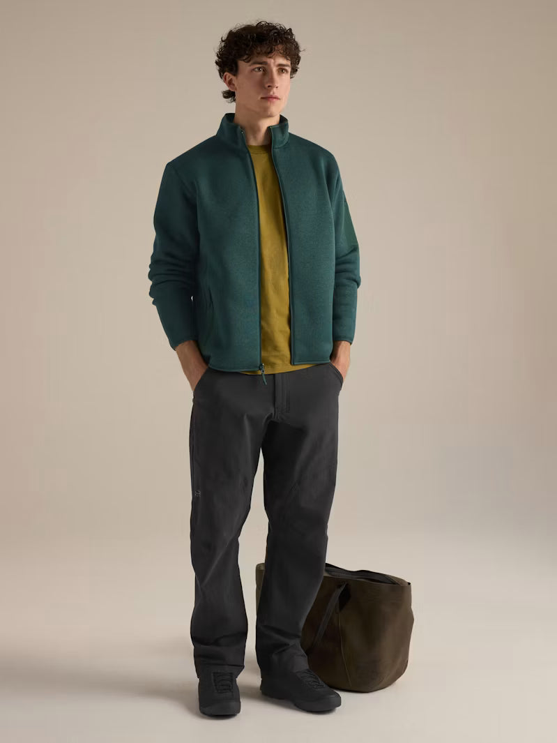 Men's Covert Cardigan