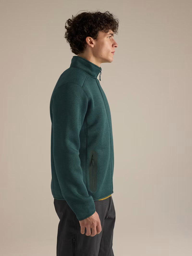 Men's Covert Cardigan