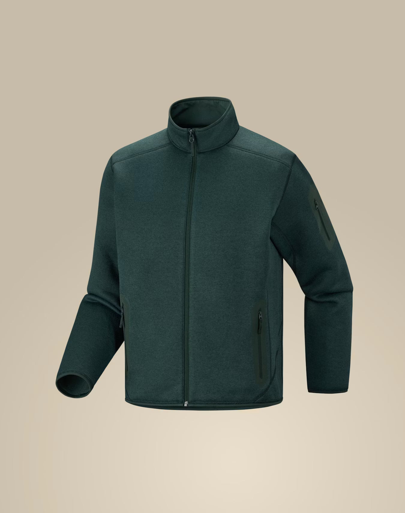 Men's Covert Cardigan