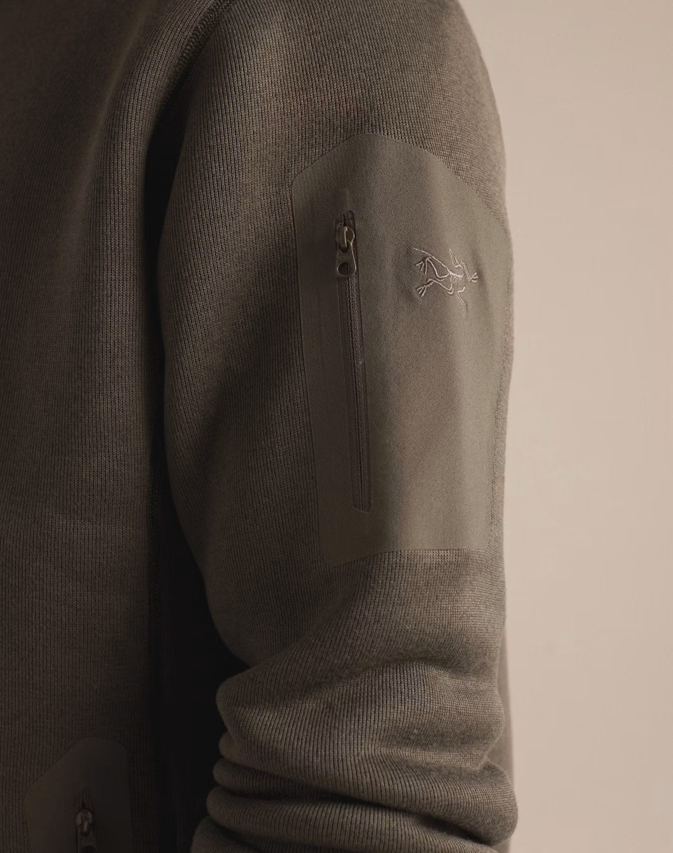 Men's Covert Cardigan