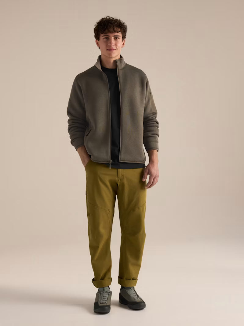 Men's Covert Cardigan