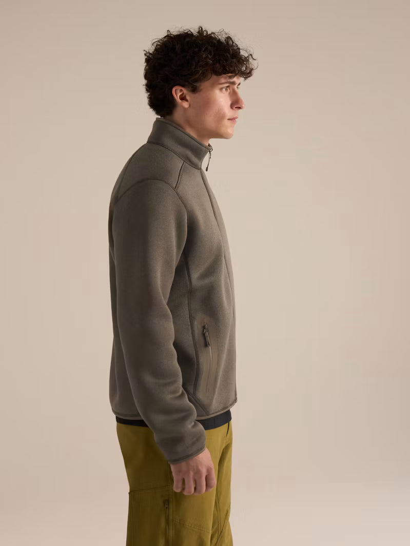 Men's Covert Cardigan