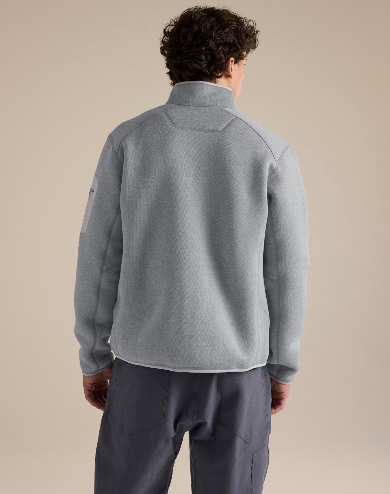 Men's Covert Cardigan