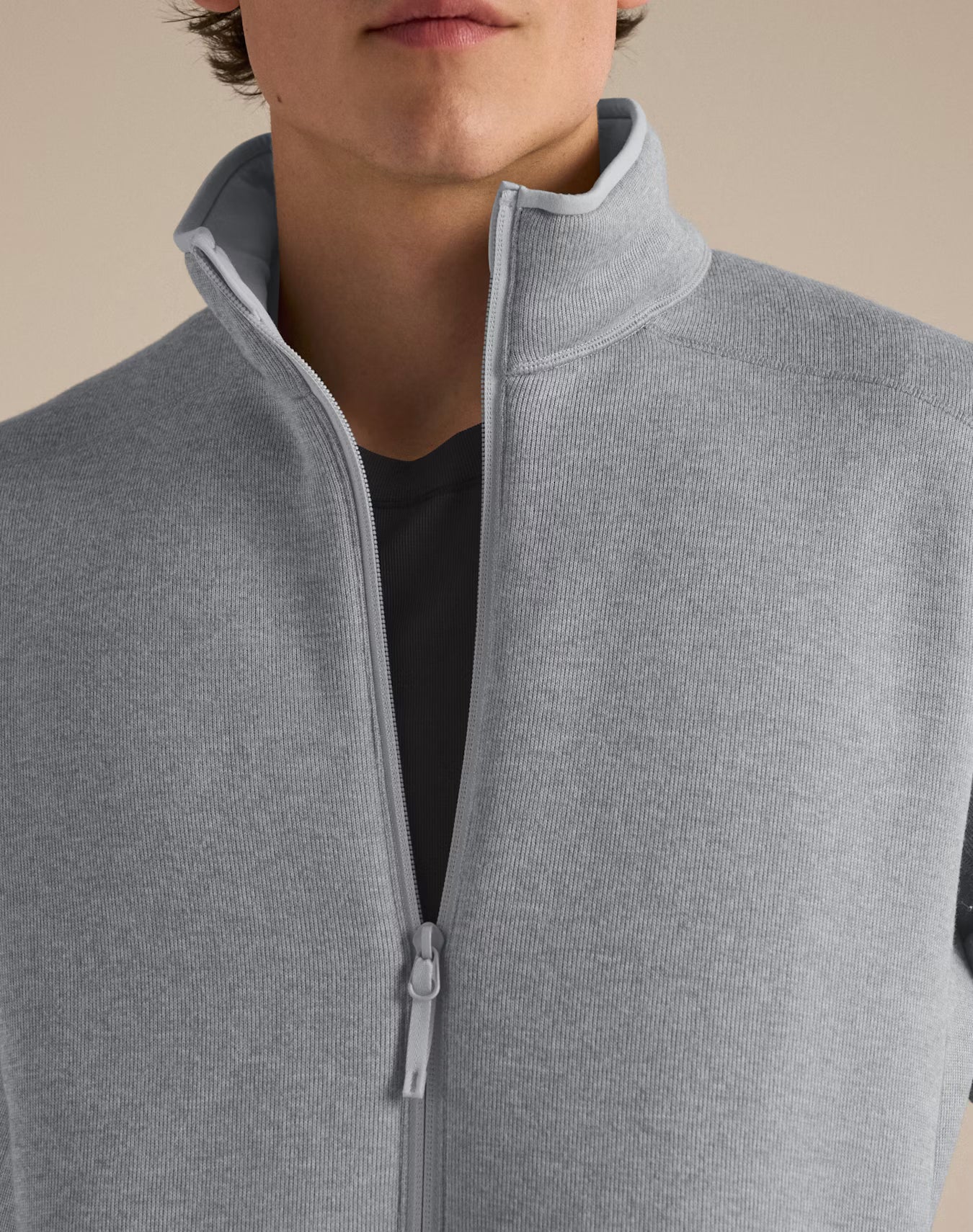Men's Covert Cardigan
