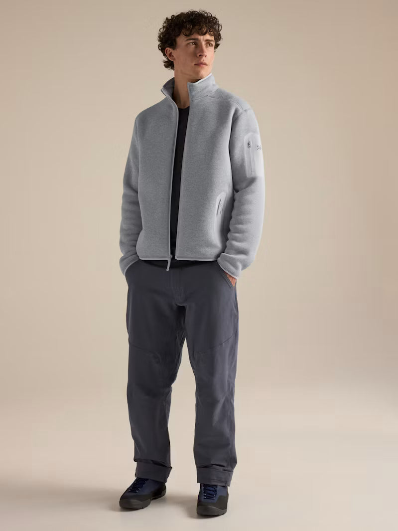 Men's Covert Cardigan