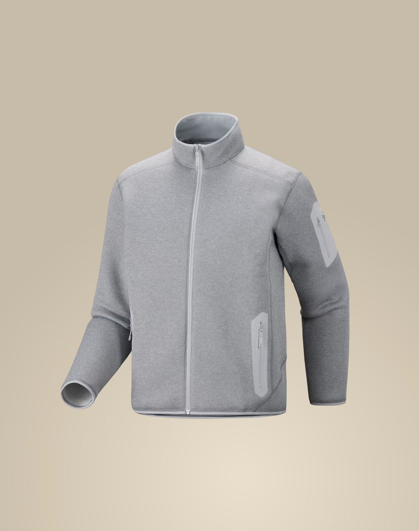 Men's Covert Cardigan