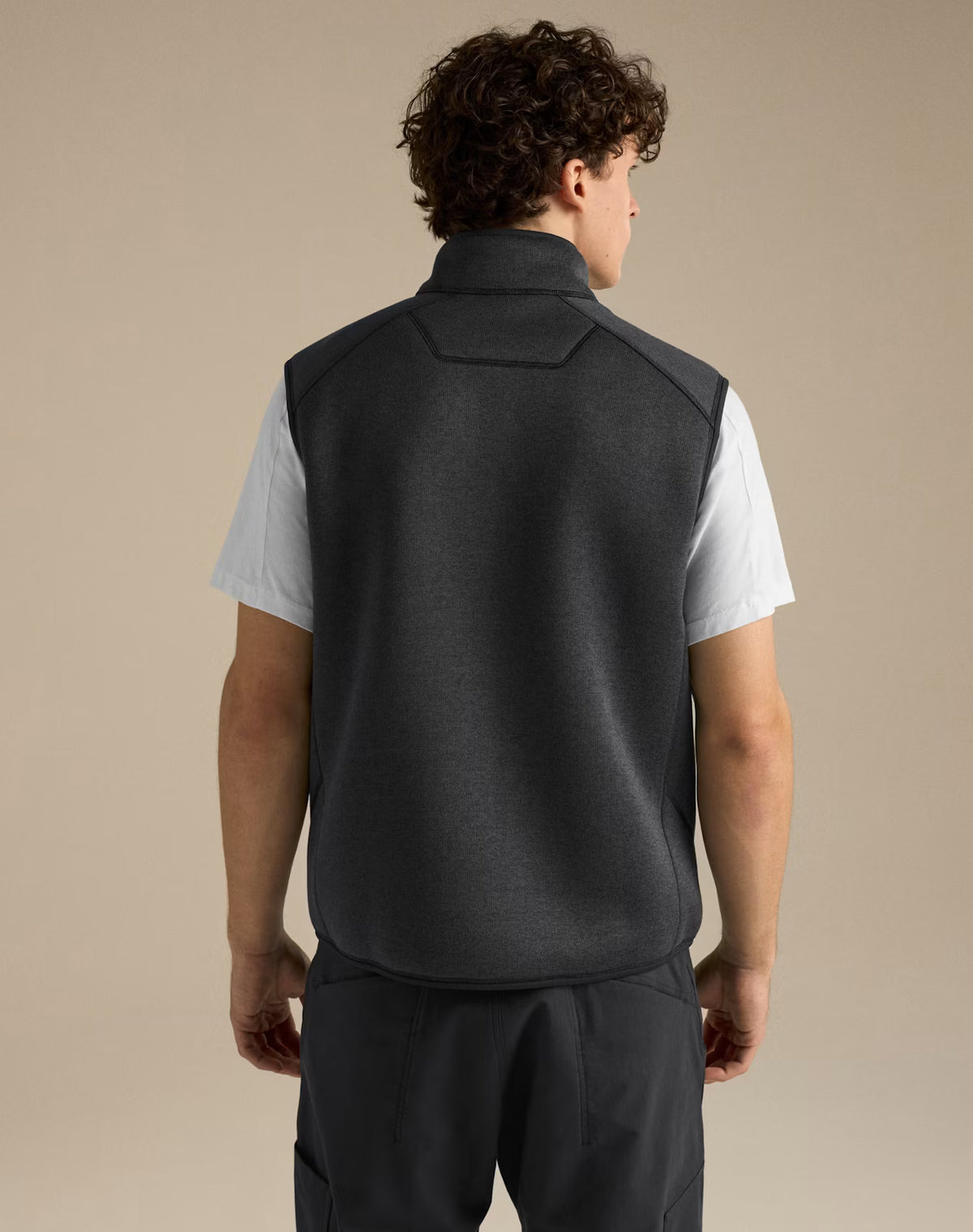 Men's Covert Vest