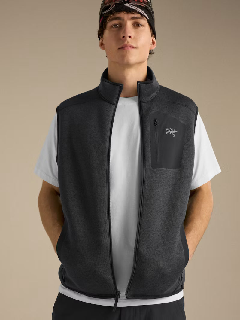 Men's Covert Vest