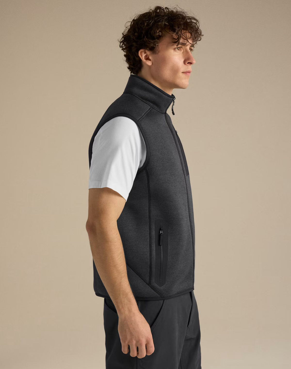 Men's Covert Vest