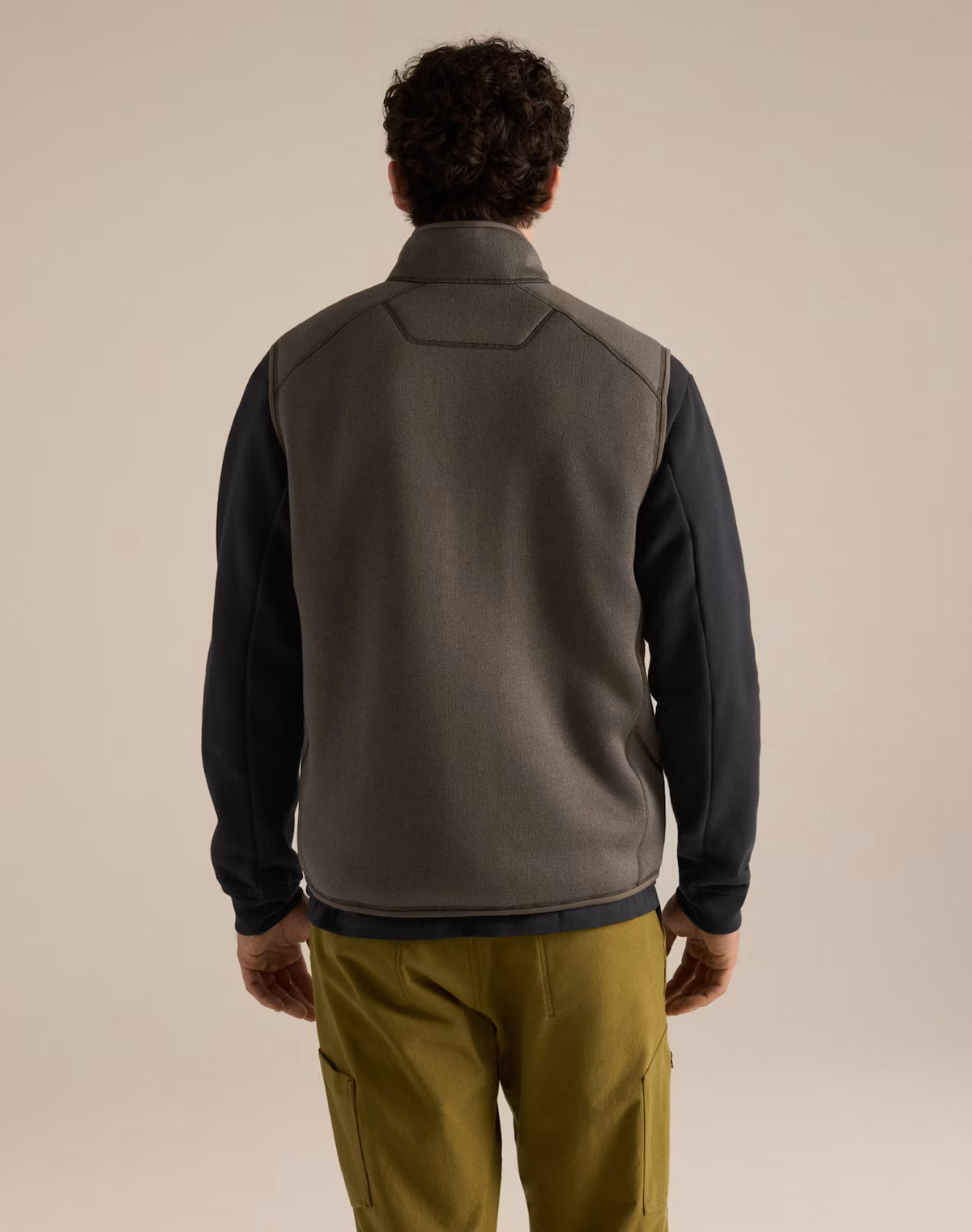 Men's Covert Vest