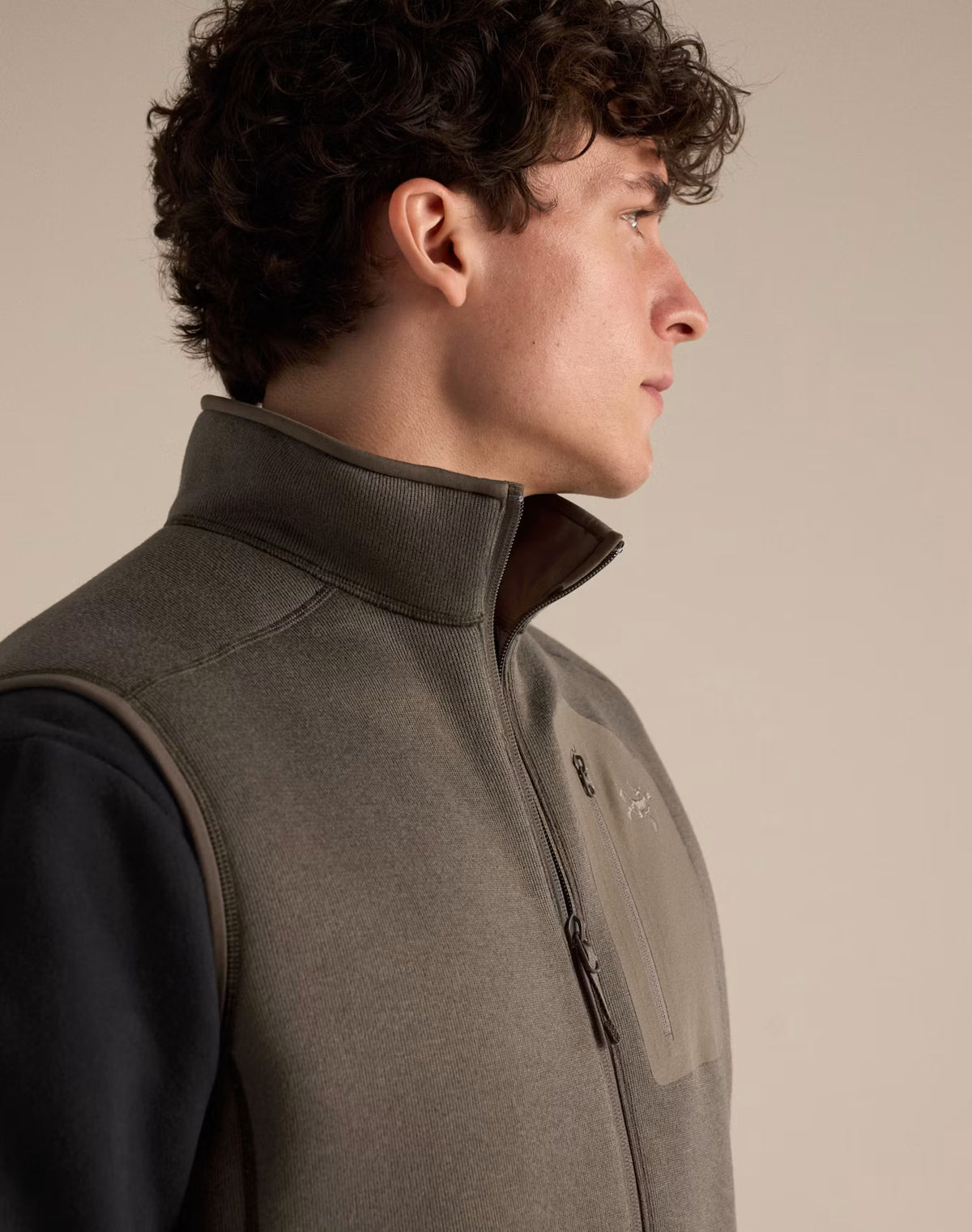 Men's Covert Vest