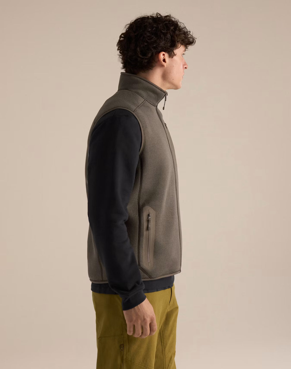 Men's Covert Vest