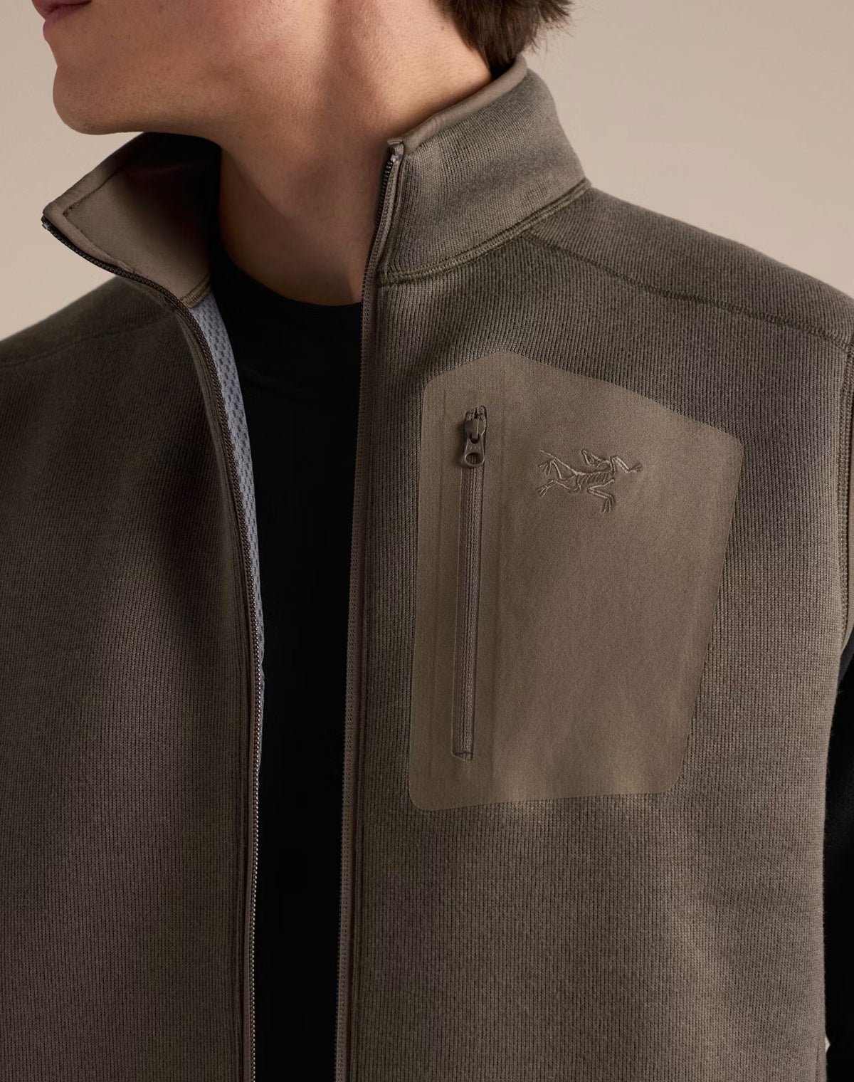 Men's Covert Vest