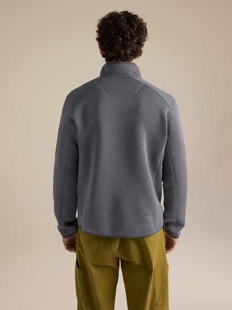 Men's Covert 1/2 Zip Neck