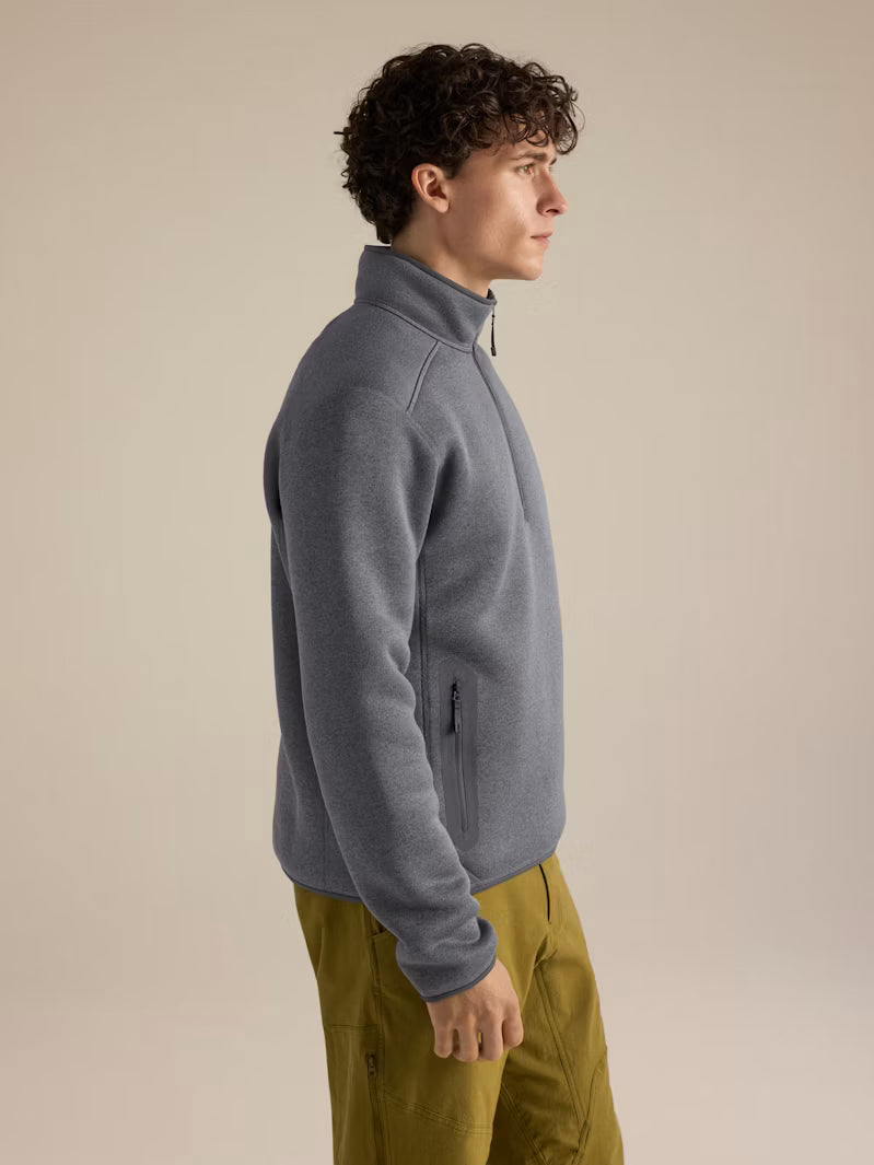 Men's Covert 1/2 Zip Neck