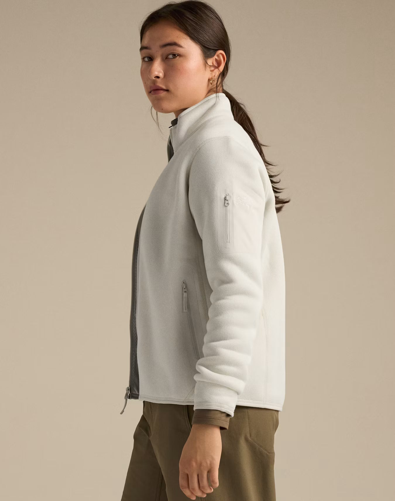 Women's Covert Cardigan