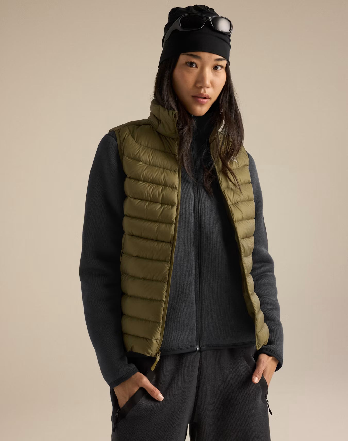 Women's Covert Cardigan