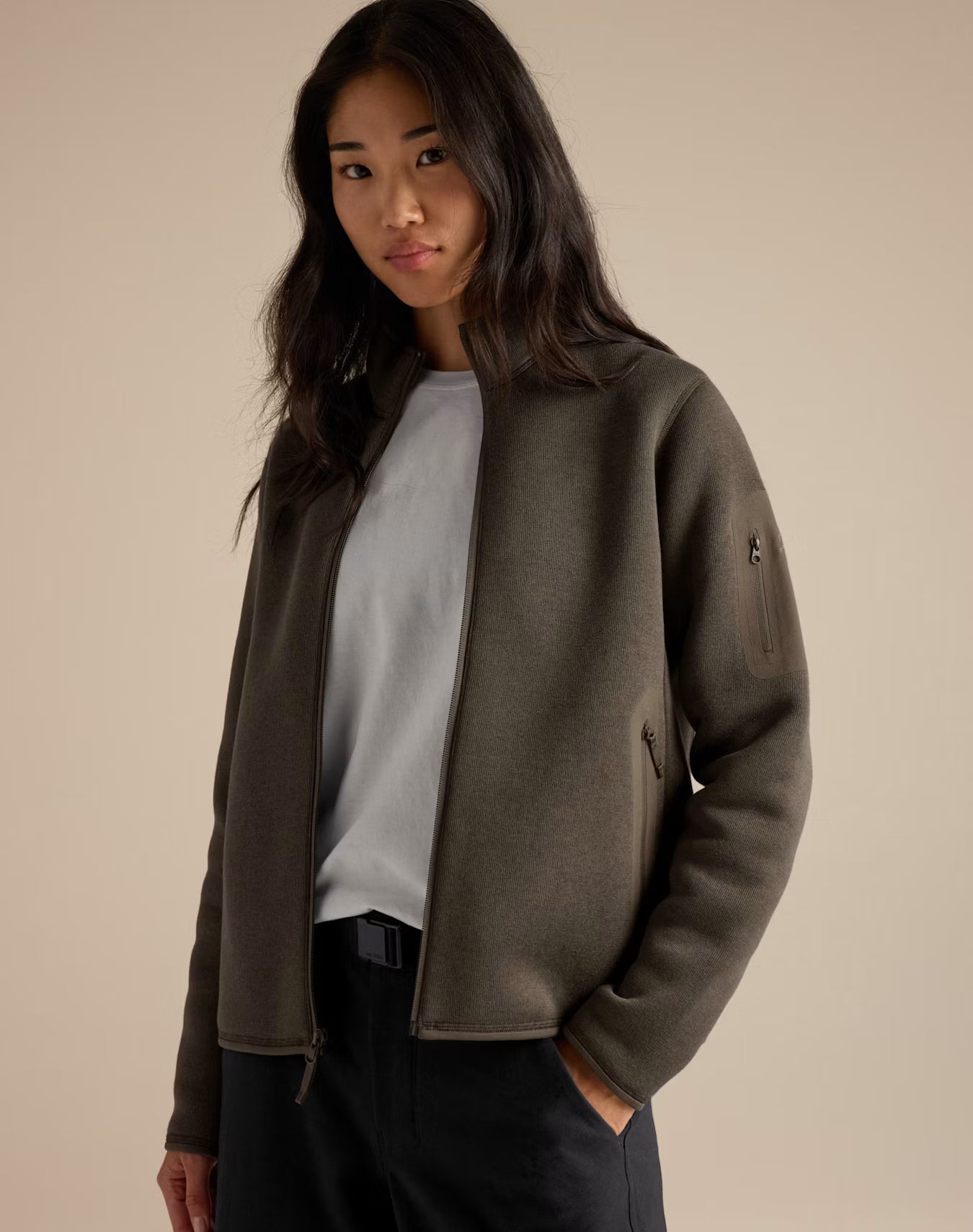 Women's Covert Cardigan