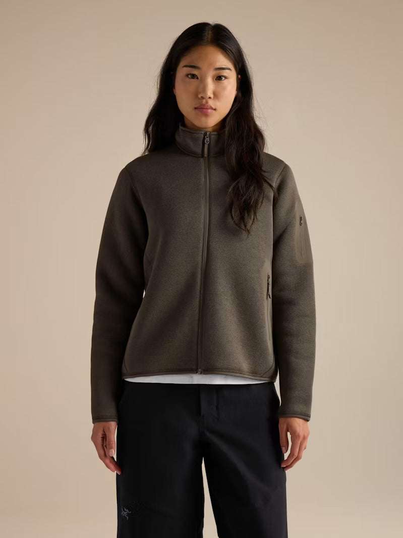 Women's Covert Cardigan