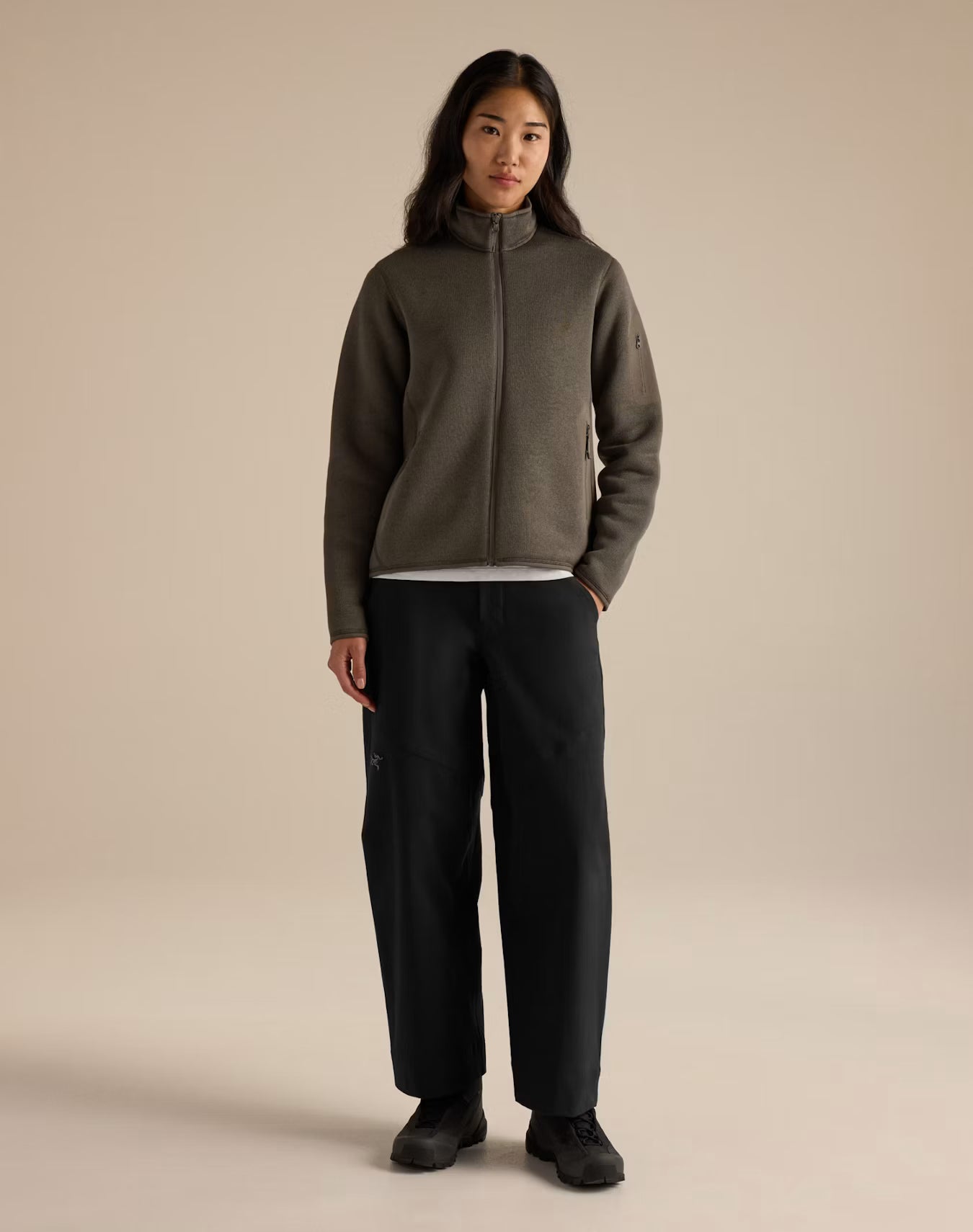 Women's Covert Cardigan