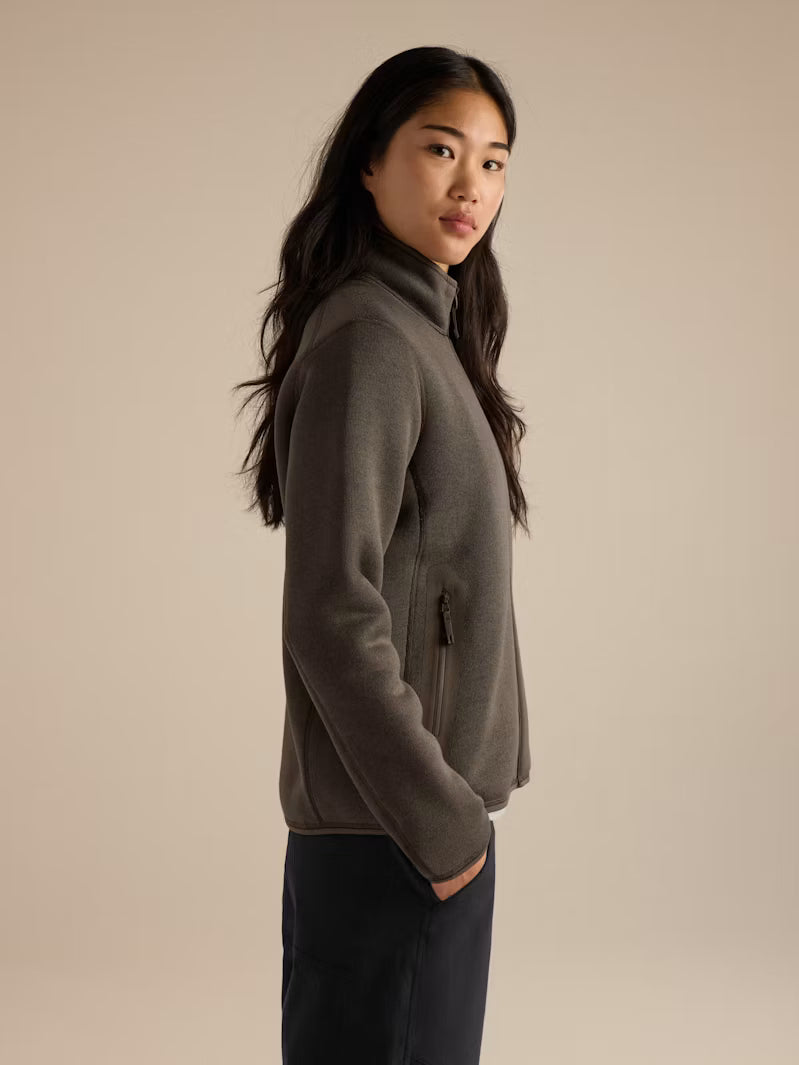 Women's Covert Cardigan