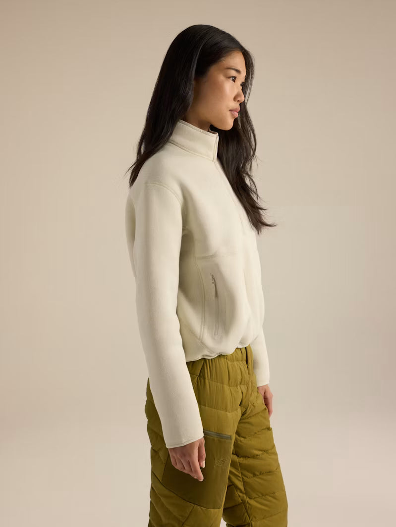 Women's Covert 1/2 Zip Neck