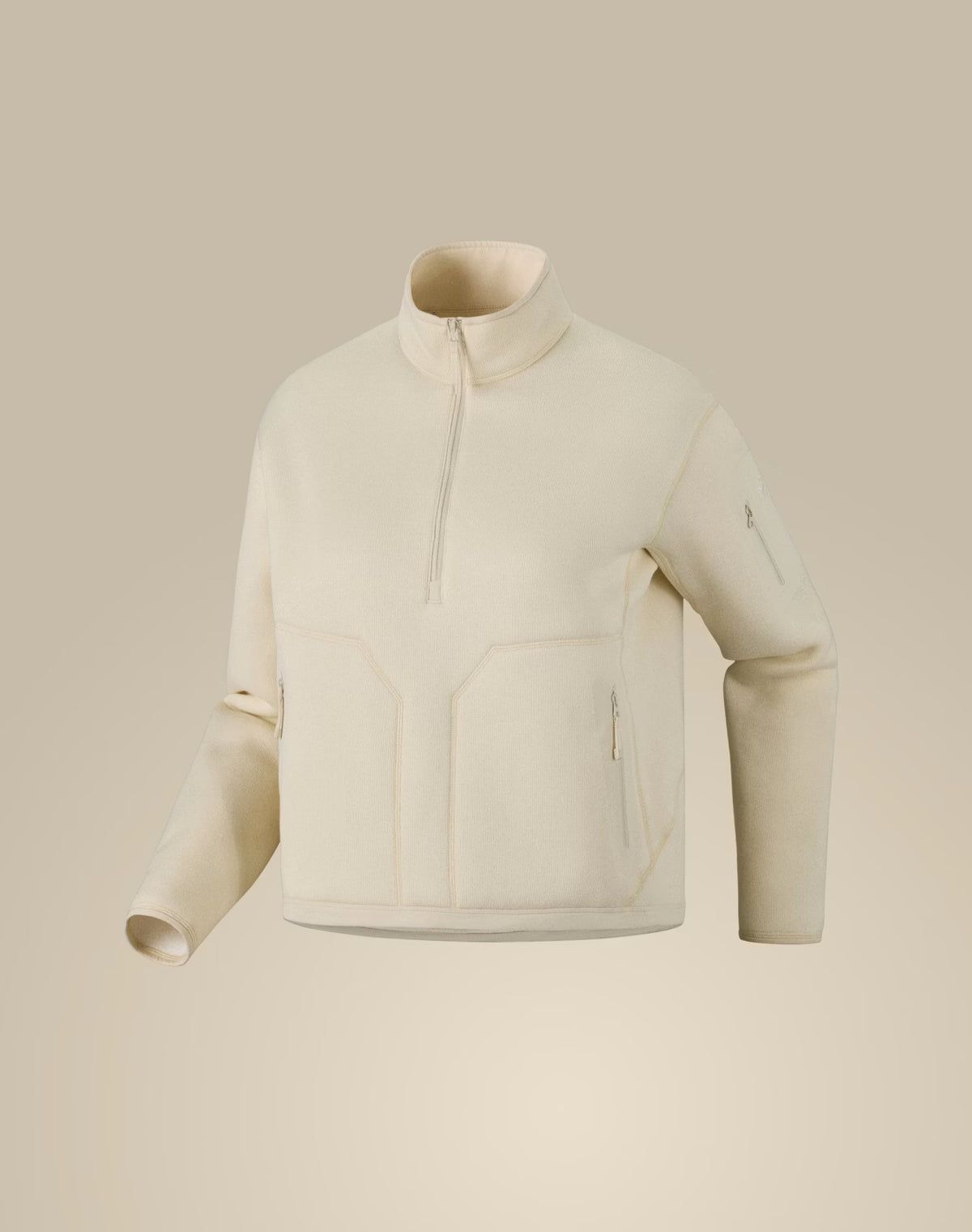 Women's Covert 1/2 Zip Neck