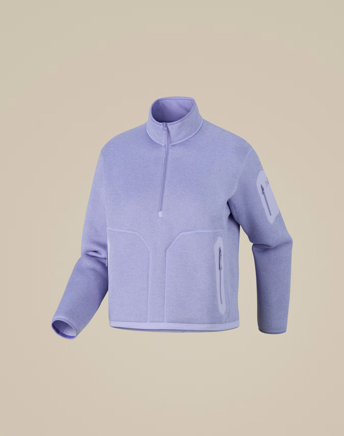 Women's Covert 1/2 Zip Neck