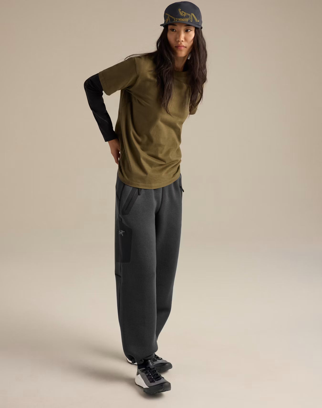Women's Covert Pant
