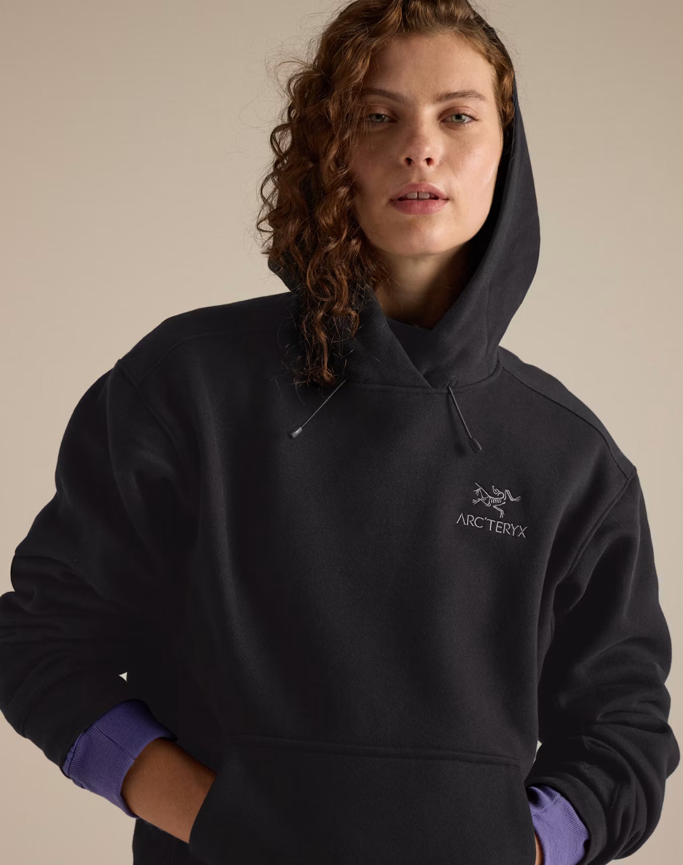 Women's Emblem Fleece Hoody
