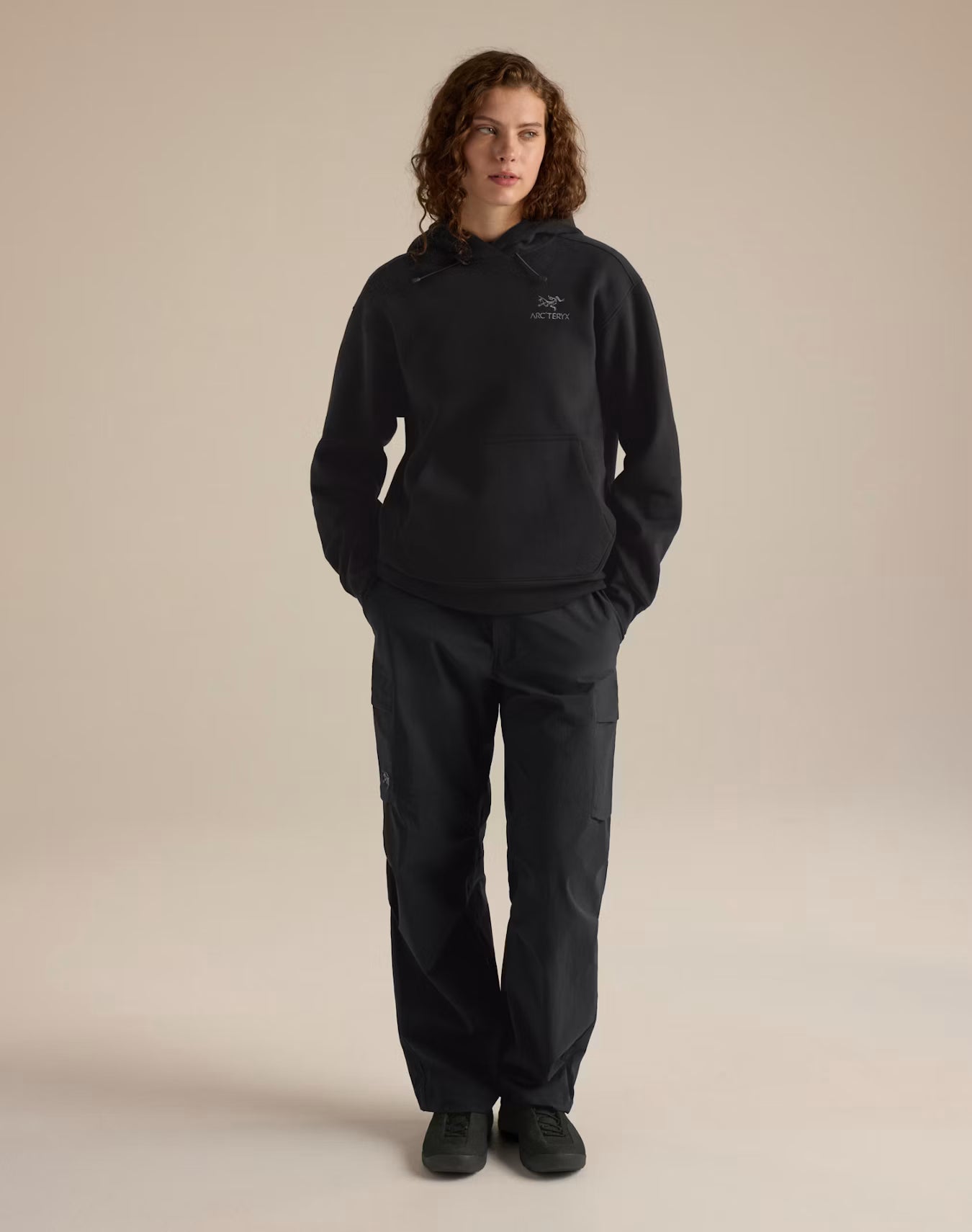 Women's Emblem Fleece Hoody