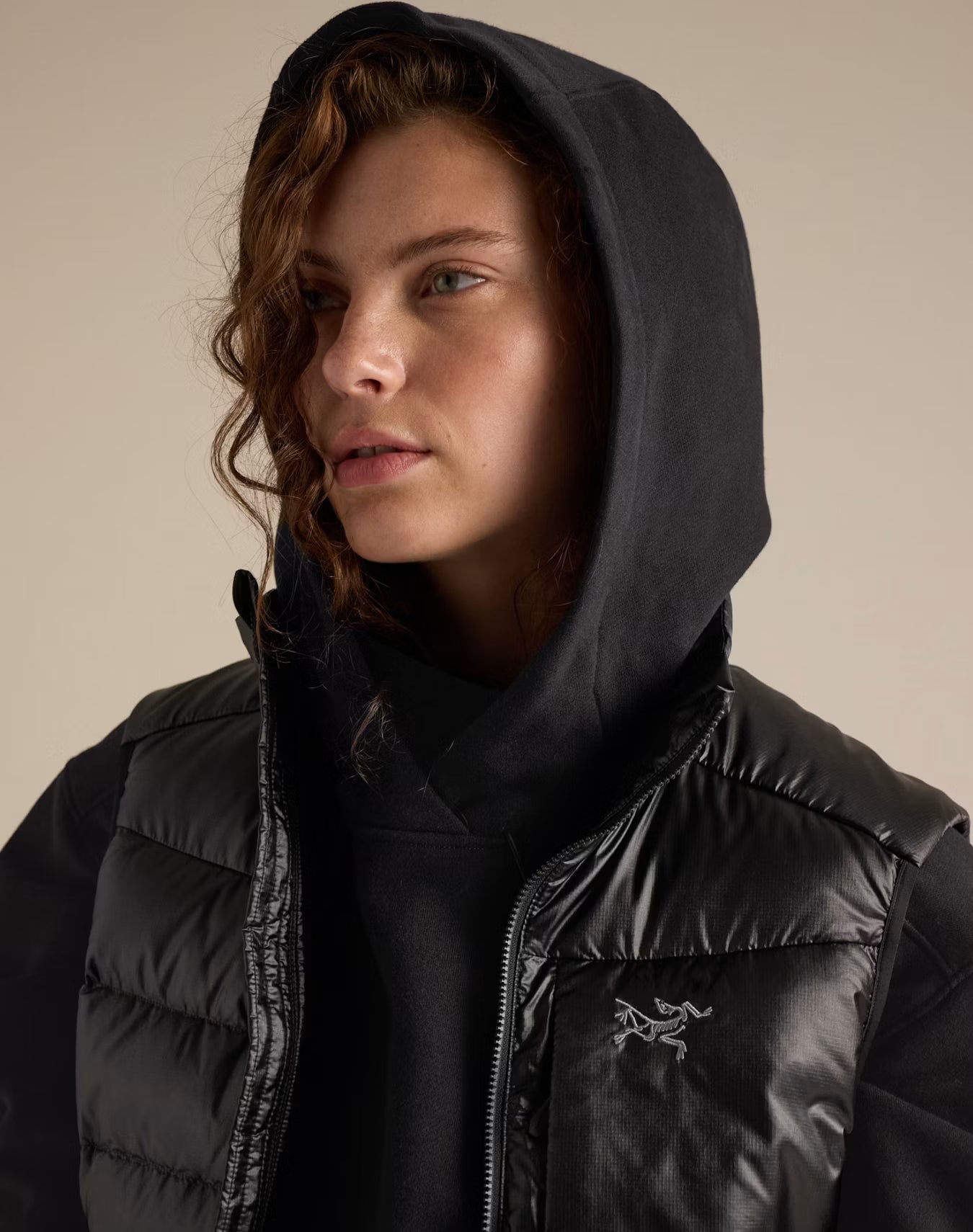 Women's Emblem Fleece Hoody