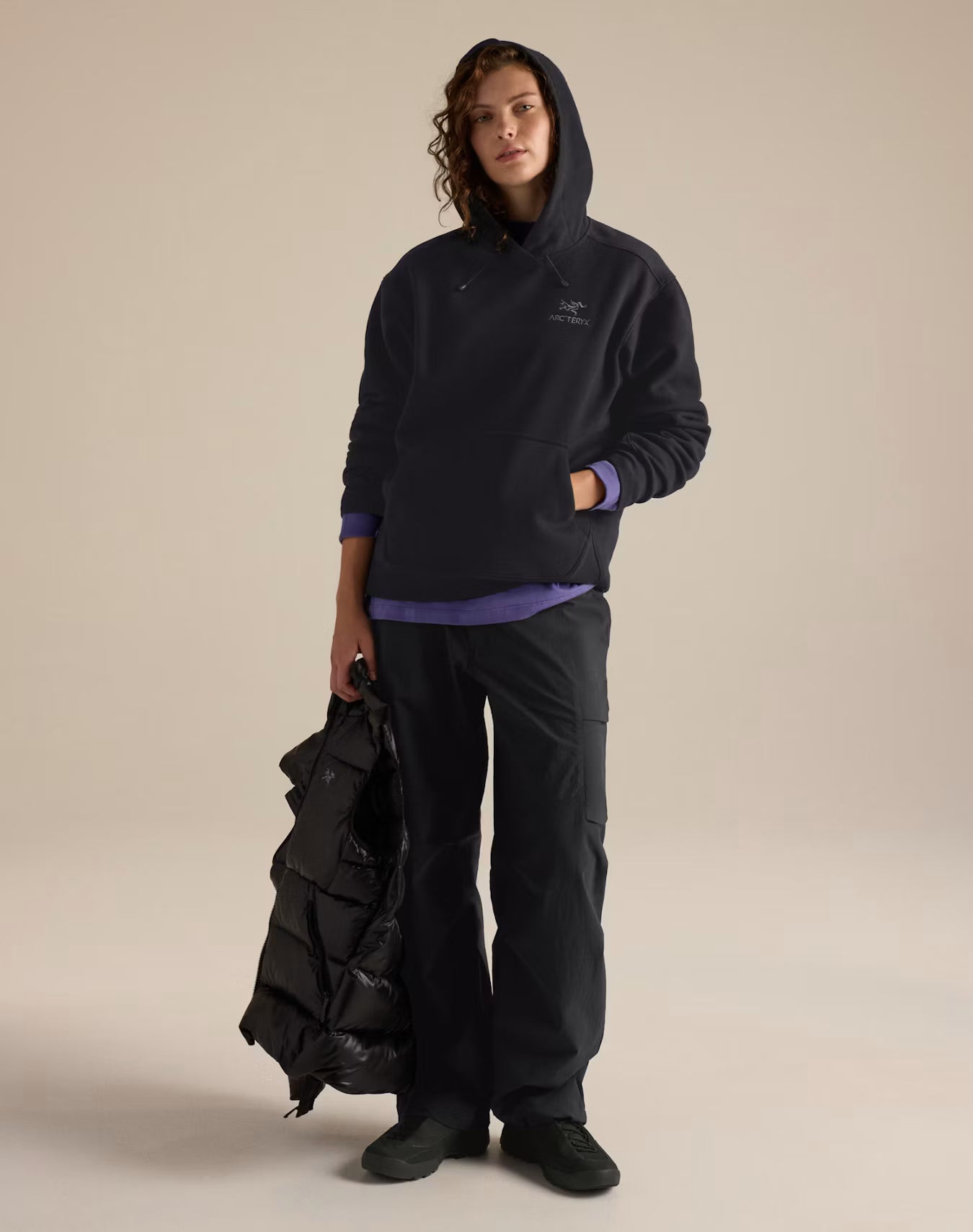 Women's Emblem Fleece Hoody