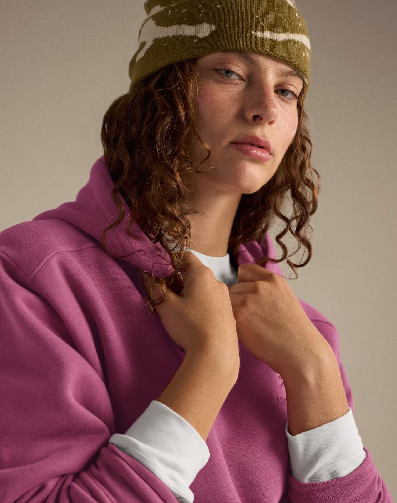 Women's Emblem Fleece Hoody