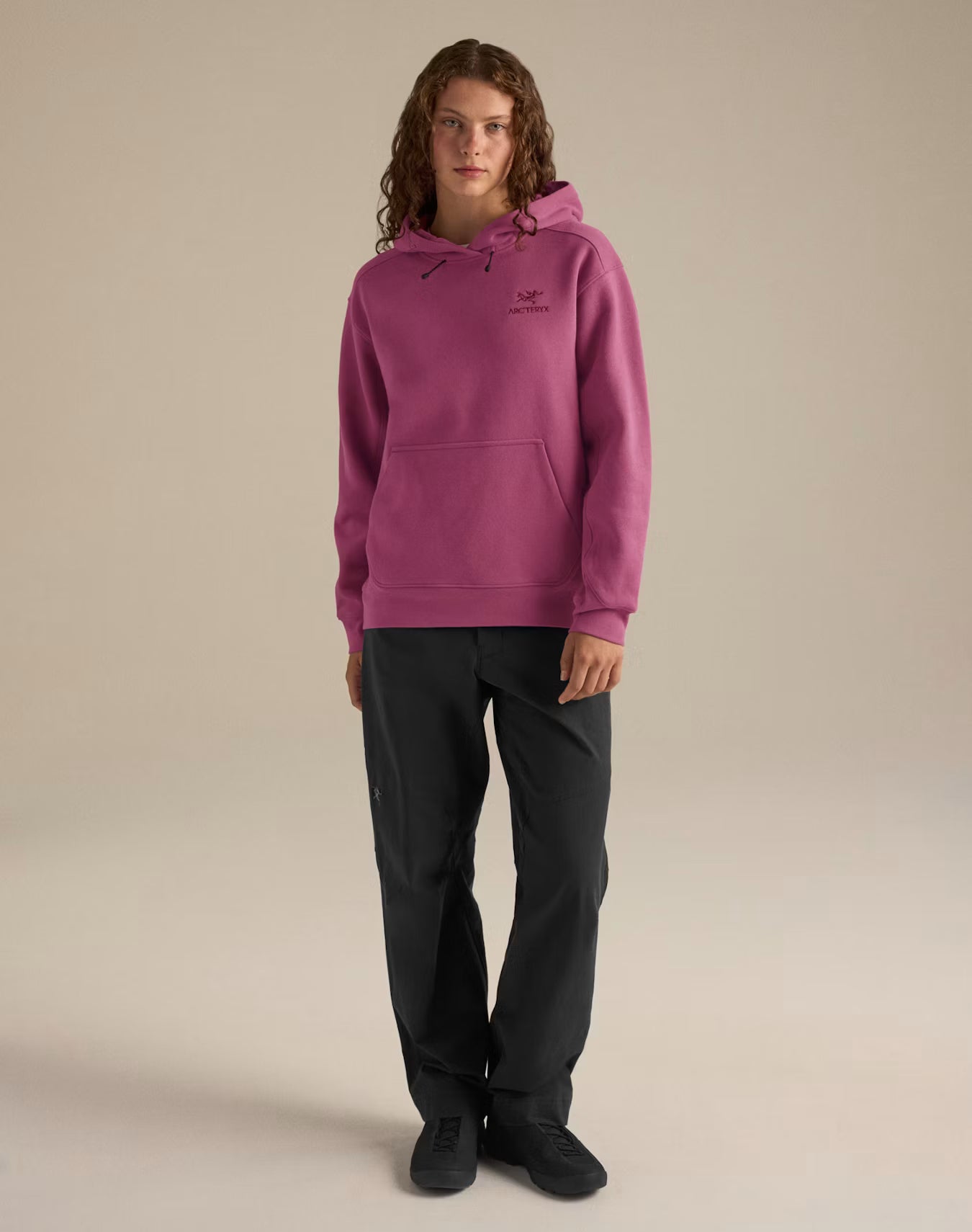 Women's Emblem Fleece Hoody