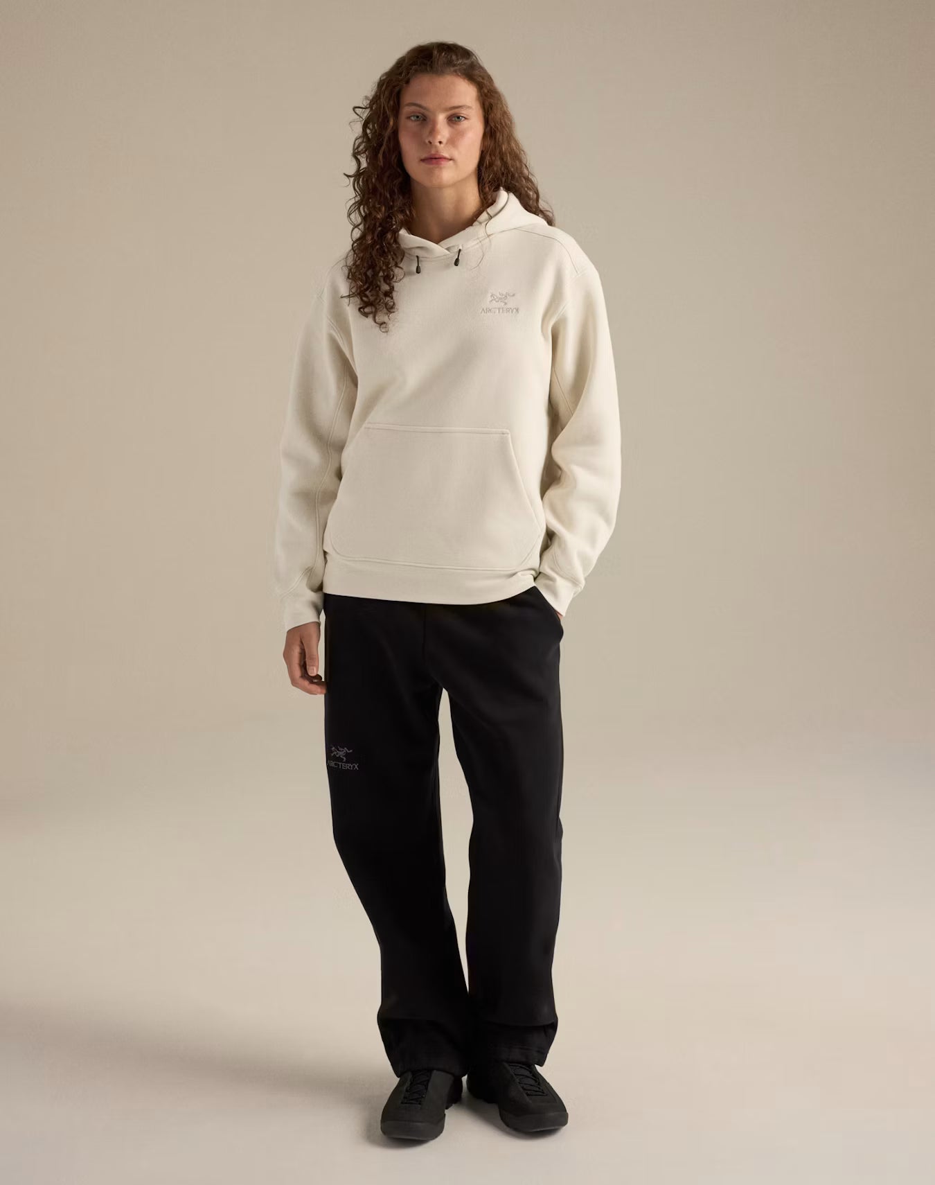 Women's Emblem Fleece Hoody